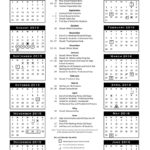 2015 2016 Worcester County School Calendar