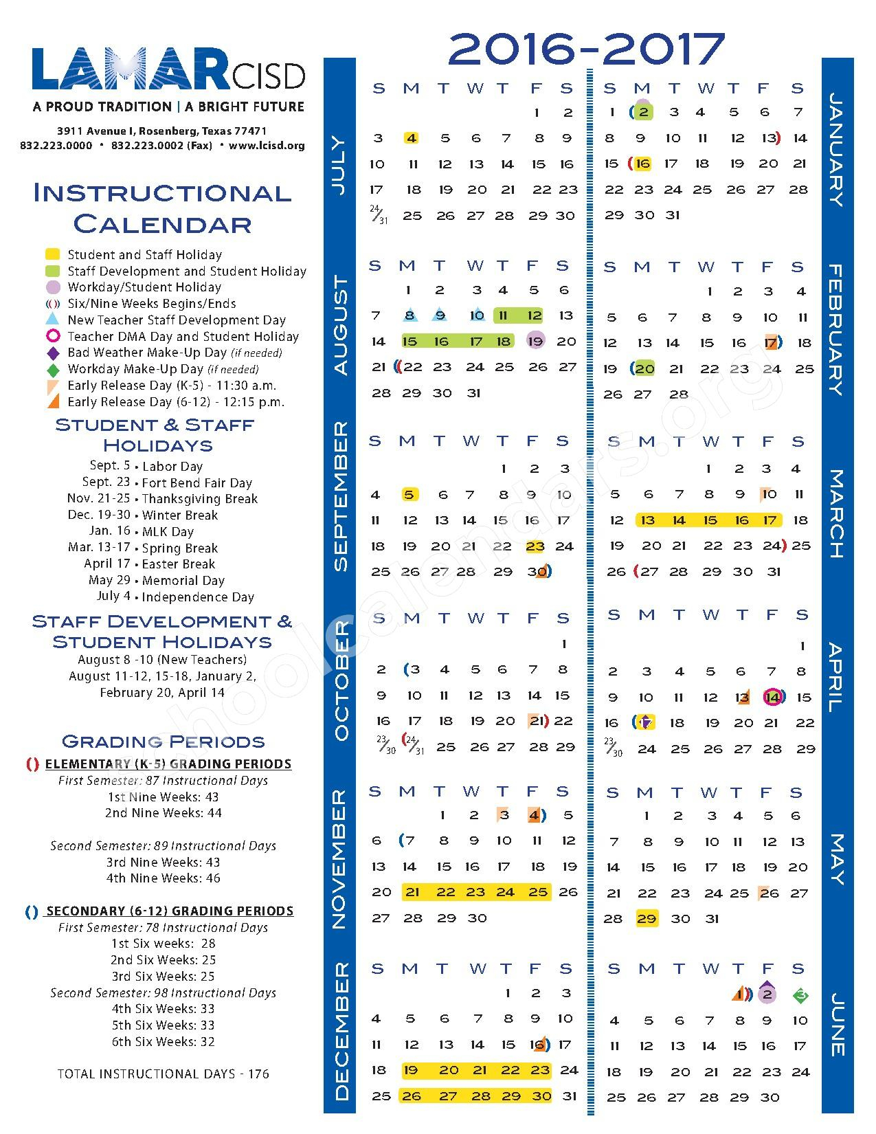 lamar-high-school-calendar-2023-schoolcalendars