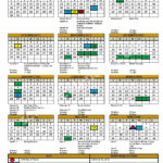 2017 2018 District Calendar Butler Area School District Butler PA