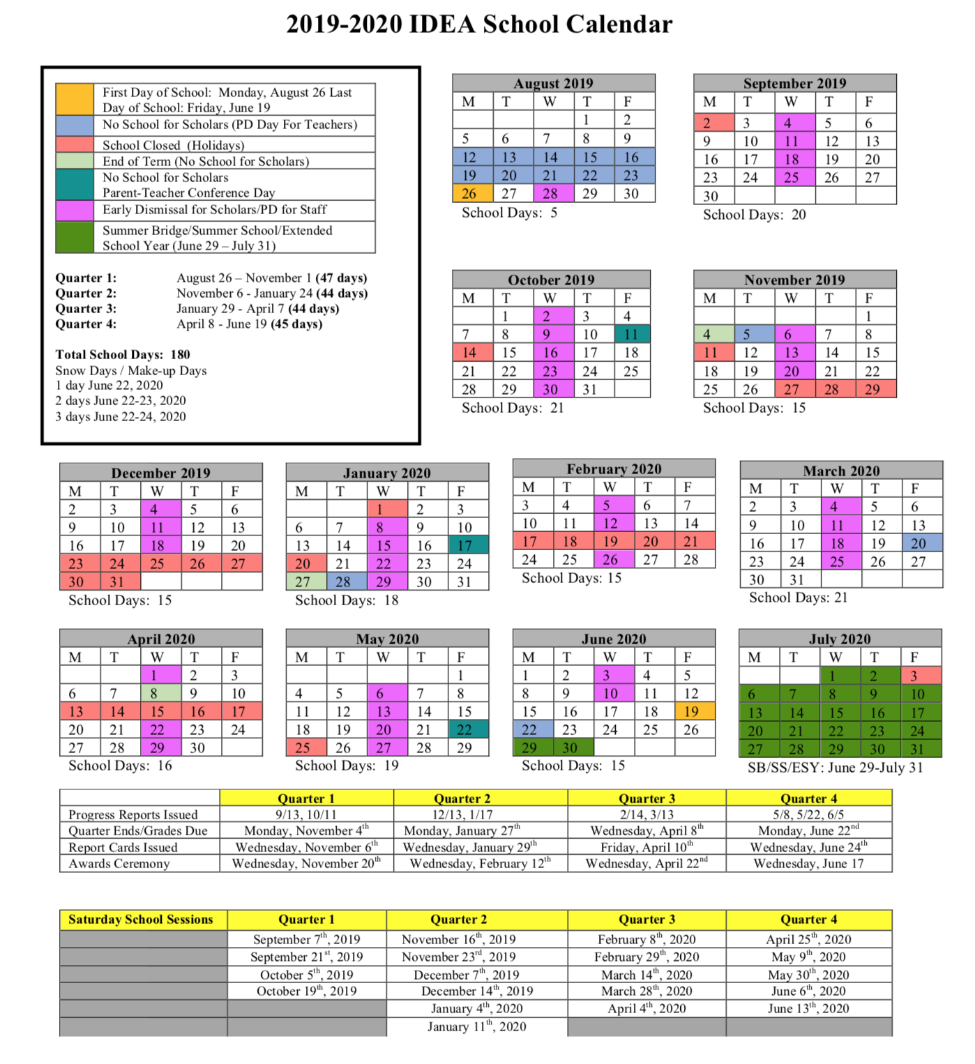 Dc Public Charter School Calendar 2023