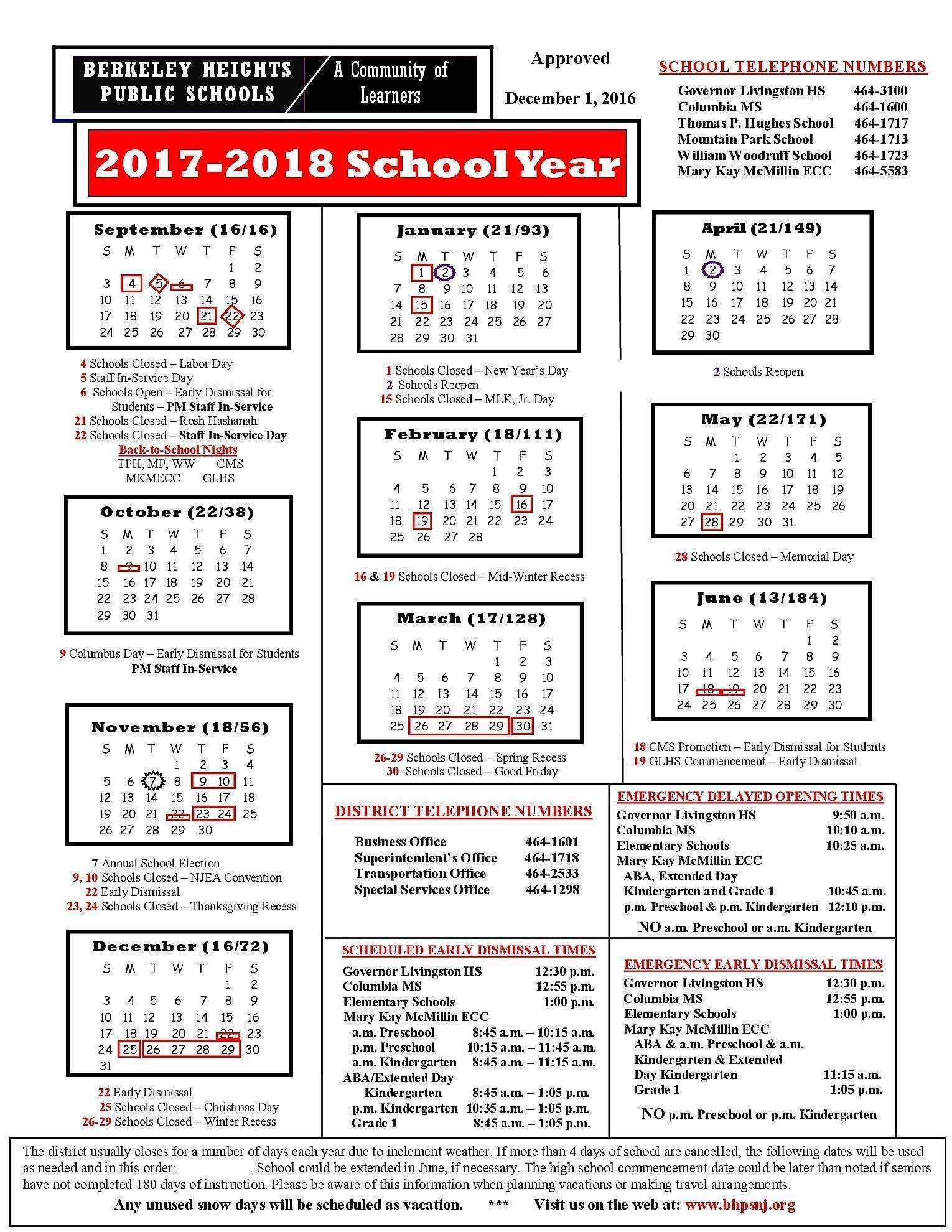 Hillsborough High School Calendar 2023 - Schoolcalendars.net