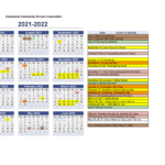2021 2022 Alexandria Community School Corporation Printable