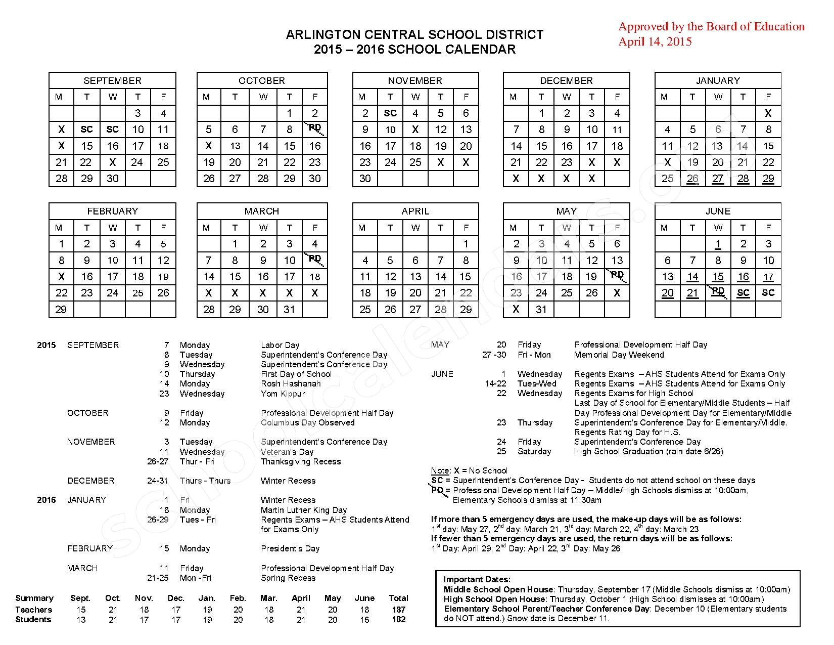 central-square-school-district-calendar-2023-schoolcalendars