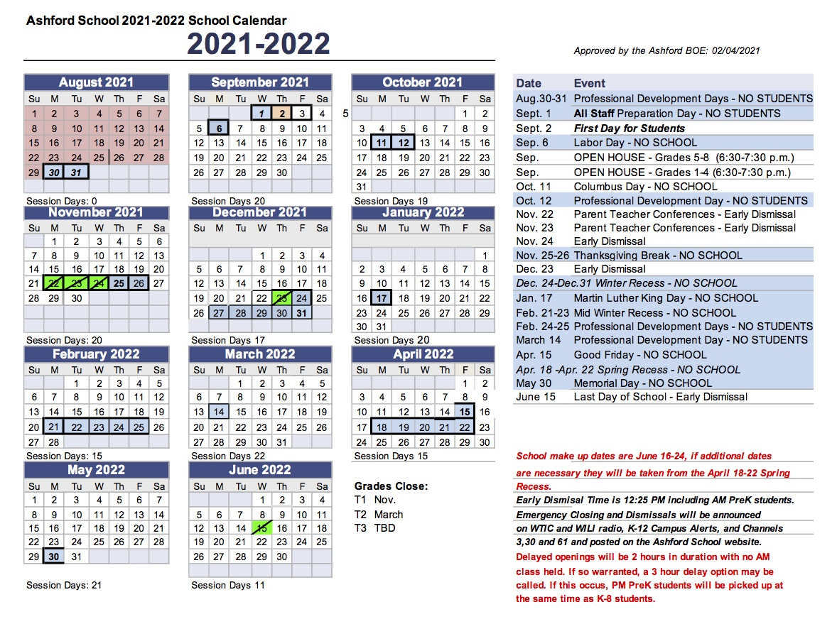 Edmond Public Schools Calendar 2022 2023