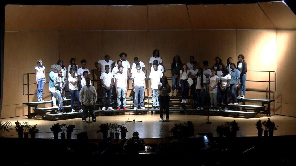 Boyd Anderson High School Chorus Spring Show 2018 YouTube