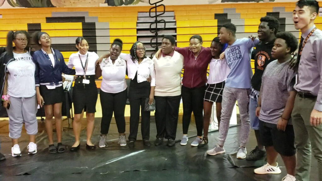 Boyd H Anderson High School Alma Mater YouTube