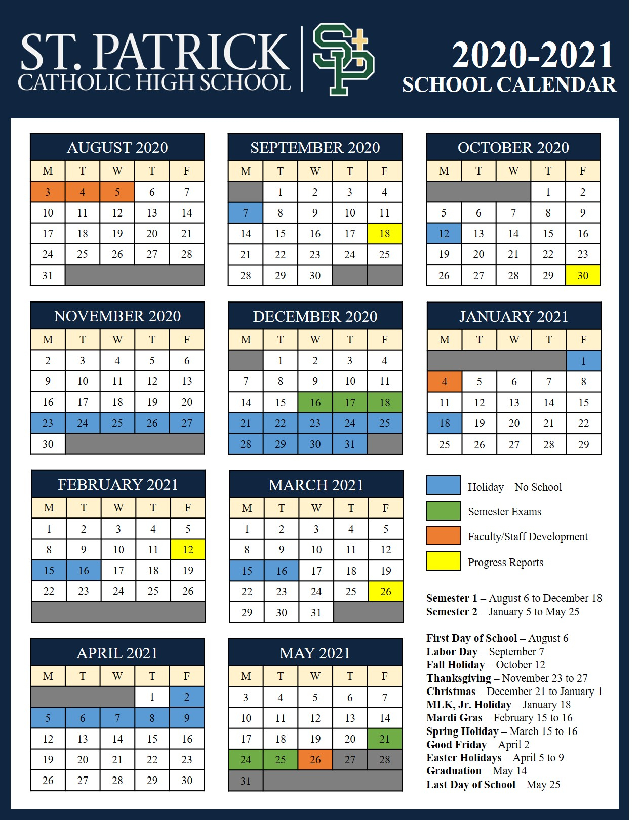 st-patrick-high-school-calendar-2024-schoolcalendars