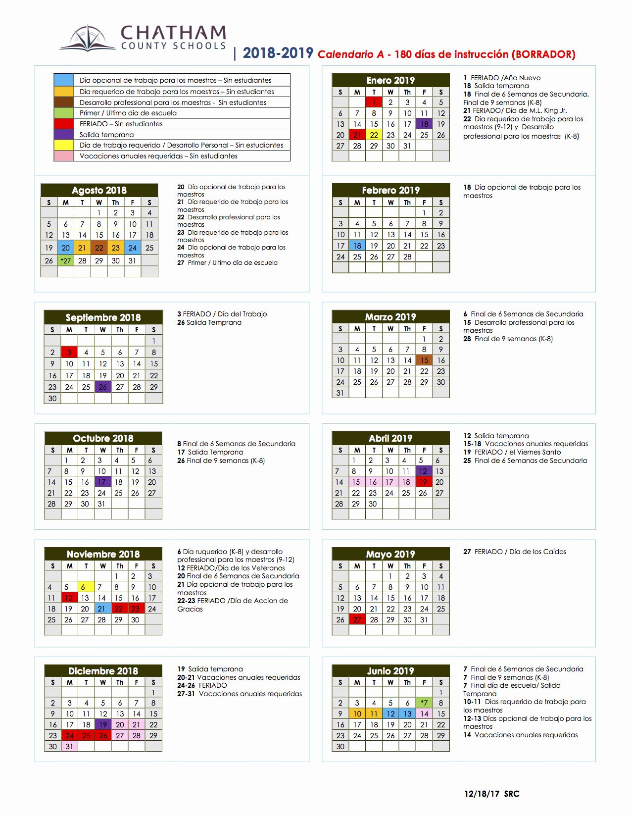 Chula Vista School District Calendar 2022