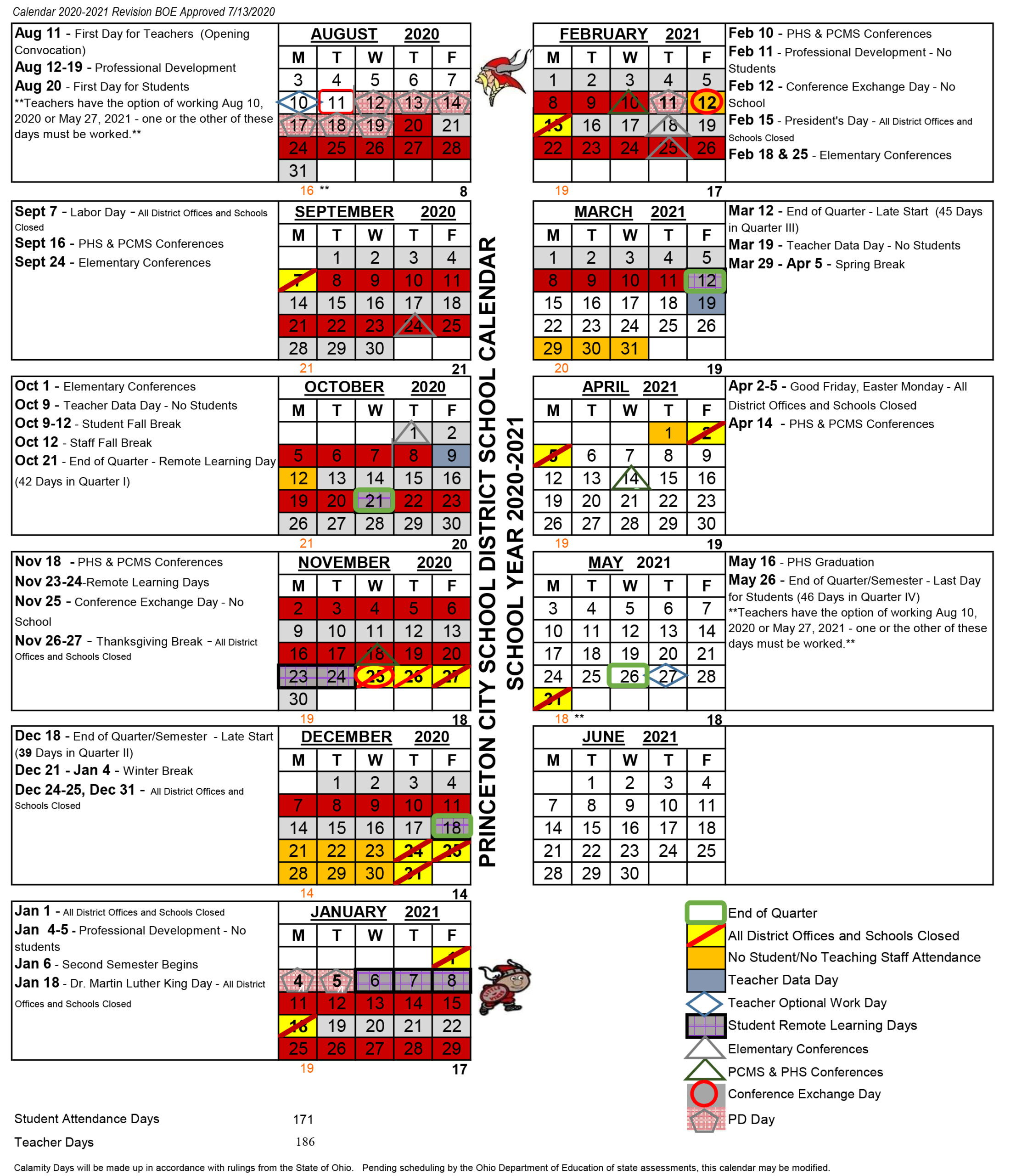 Cincinnati Public Schools Calendar 2022 2024