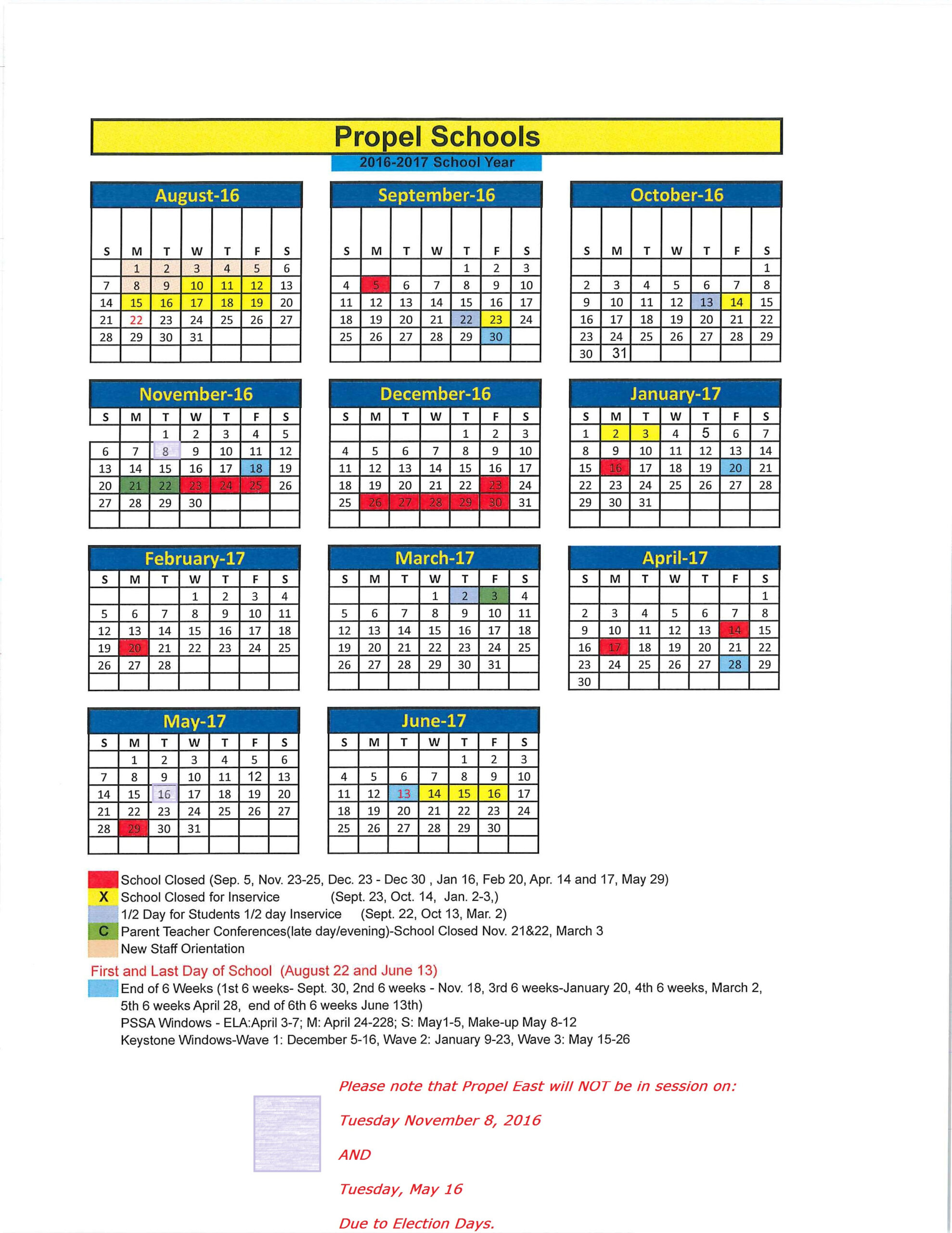 Cincinnati Public Schools Calendar 2022 2023 - Schoolcalendars.net