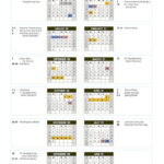 Cobb County School Calendar 2020 2021 2021 Printable Calendars