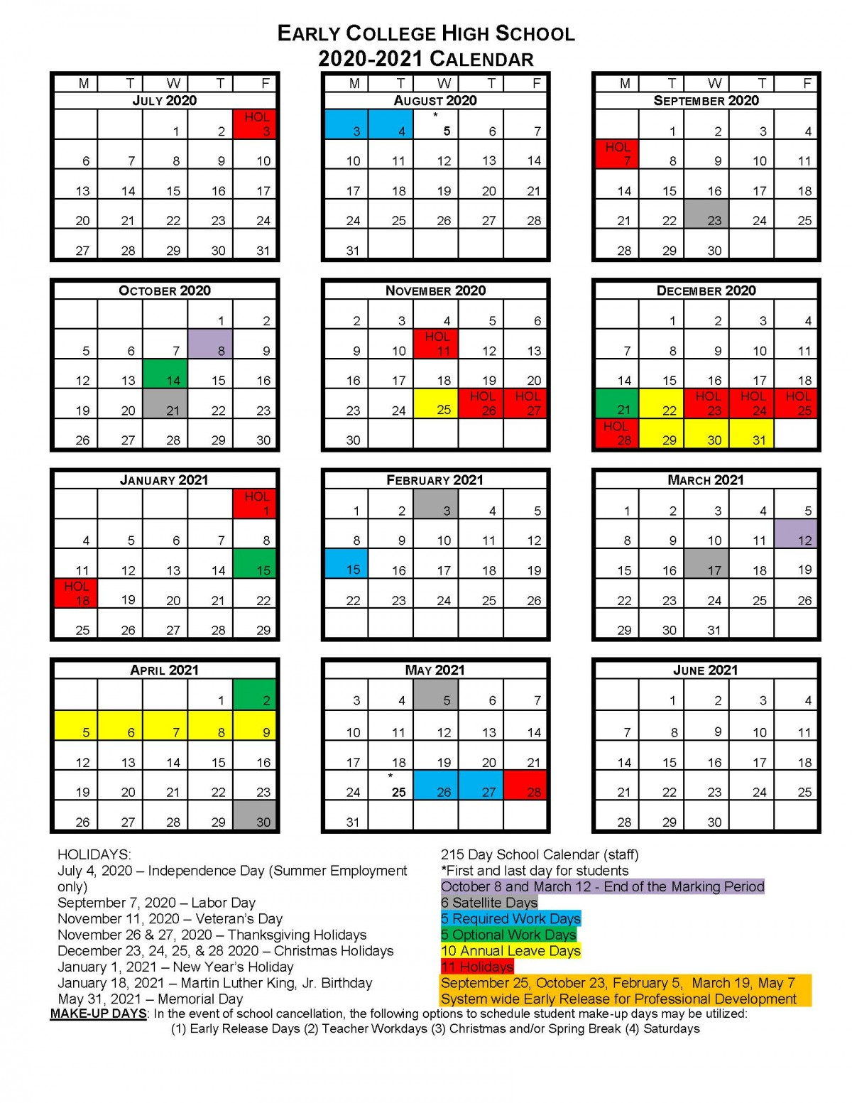 Henry County School Calendar 2022 16 2023 Schoolcalendars
