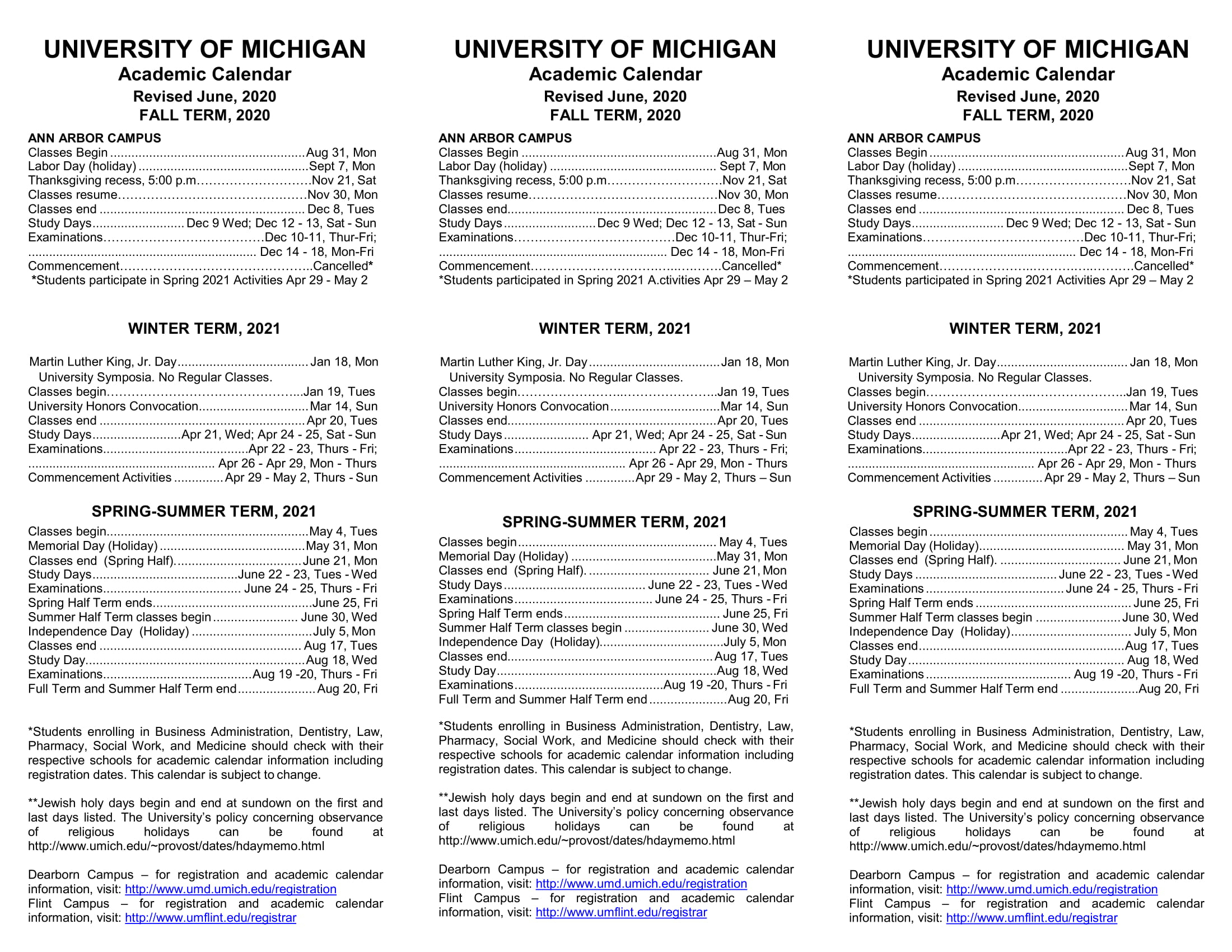 Ann Arbor Public Schools Academic Calendar 2024