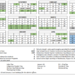 Cps 2021 2022 Calendar Calendar 2021