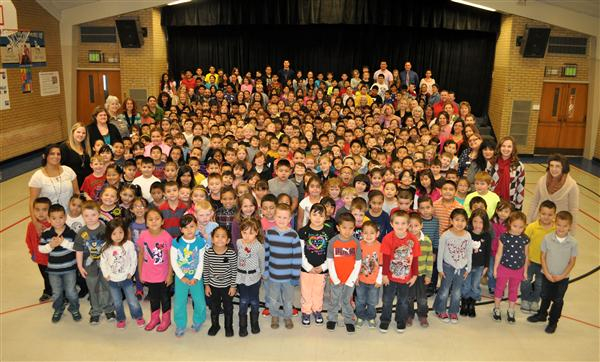 D50 Insider 2014 15 Archives December 4 Sunset Ridge Honored With 