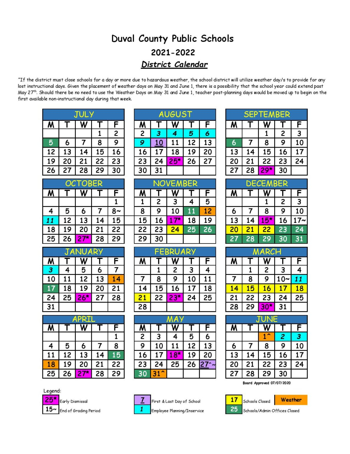 Wyoming Public Schools Calendar 2022 Schoolcalendars