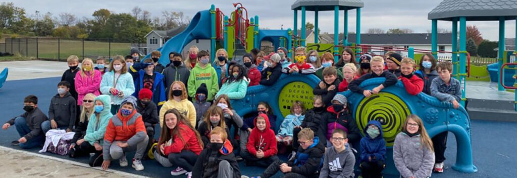 Eagle Heights Elementary School Clinton Community School District