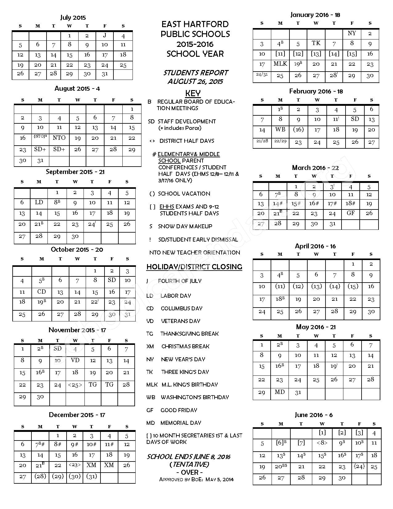 east-hartford-public-schools-calendar-2024-and-2025-publicholidays