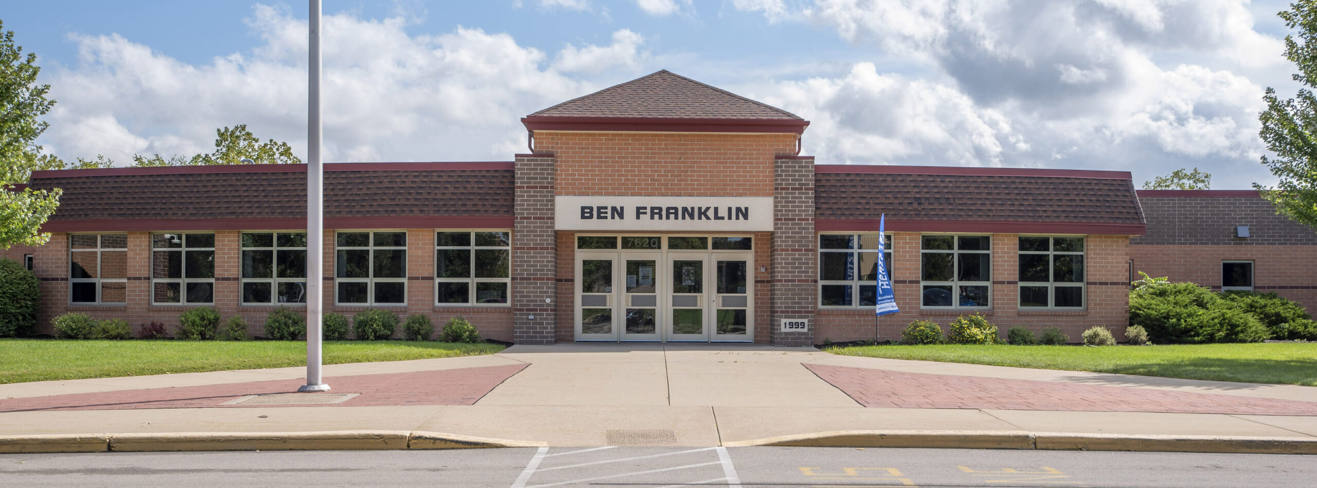 Ben Franklin Elementary School Calendar 2024