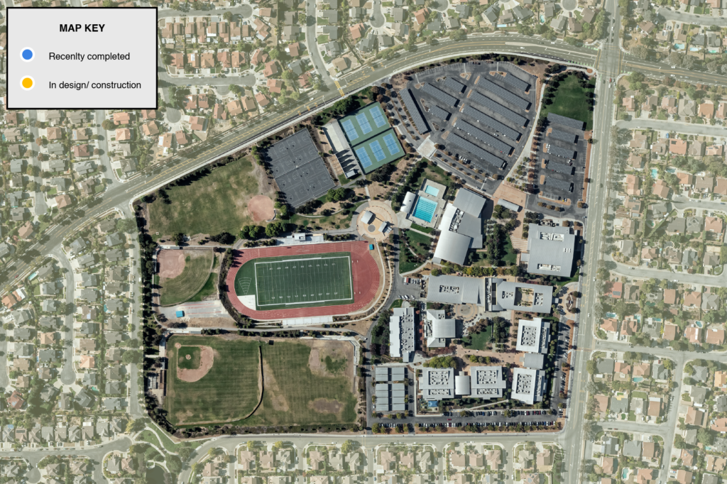 Evergreen Valley High School EV 