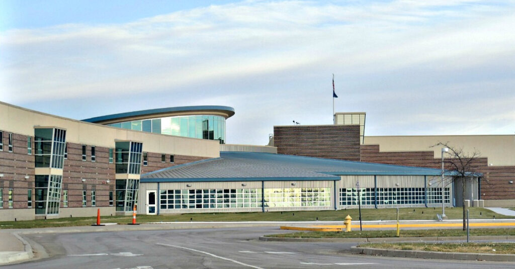 Gardner Edgerton High School Alpha Omega Geotech Inc