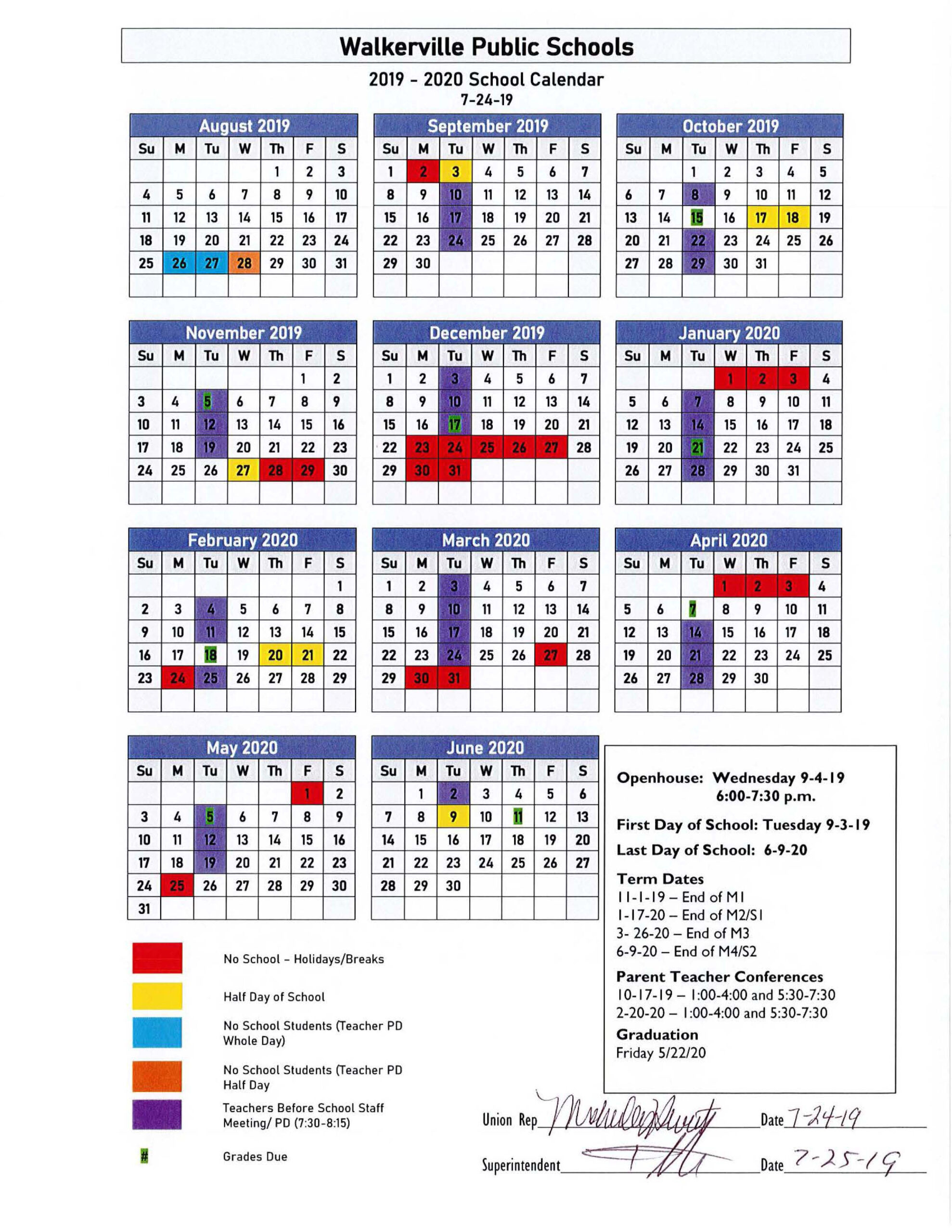 West Haven Public Schools Calendar 2023 Schoolcalendars