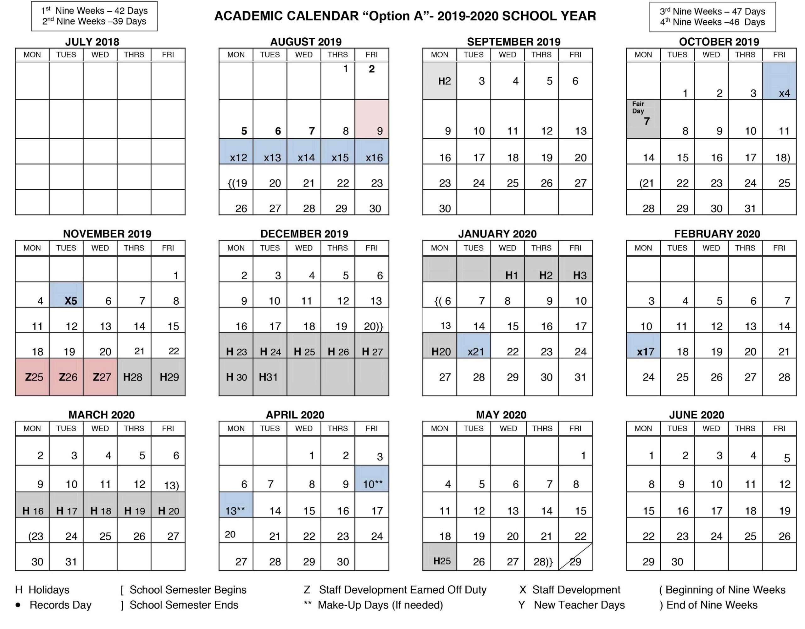 School District Of Philadelphia Calendar 2022 19 2023