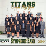 Photo 2014 2015 Tahquitz High School Band