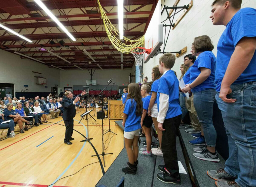 Photos Lake George Elementary School Celebrates 50 Years