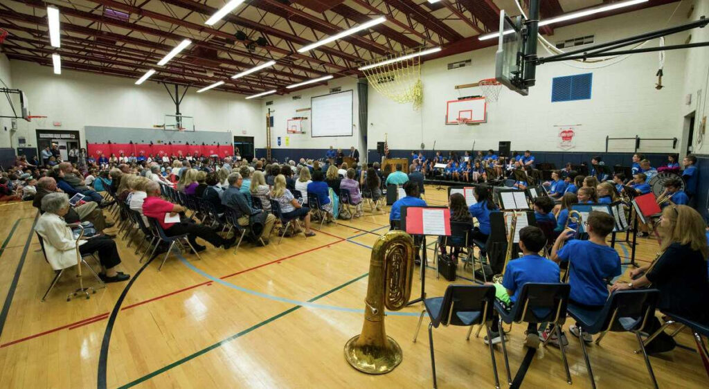 Photos Lake George Elementary School Celebrates 50 Years