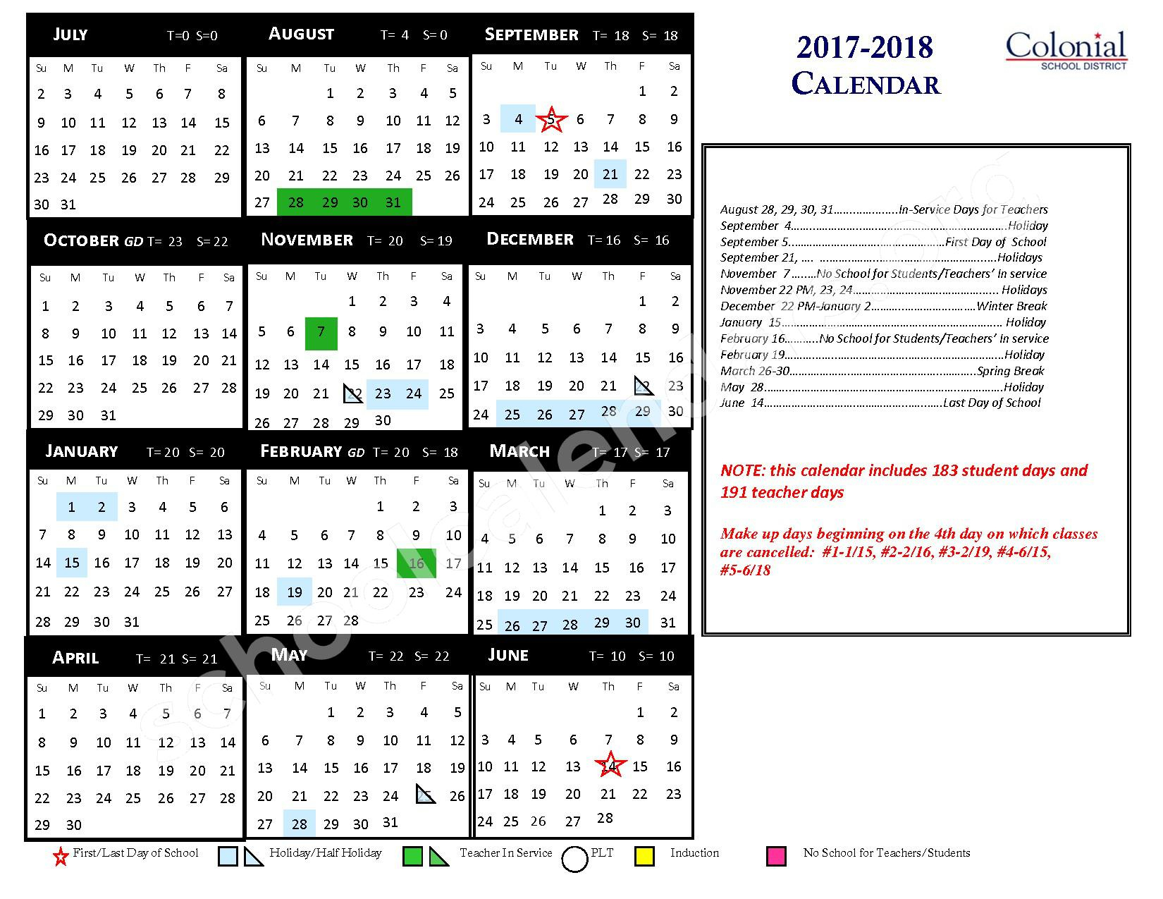 Plymouth Public Schools Calendar 2022