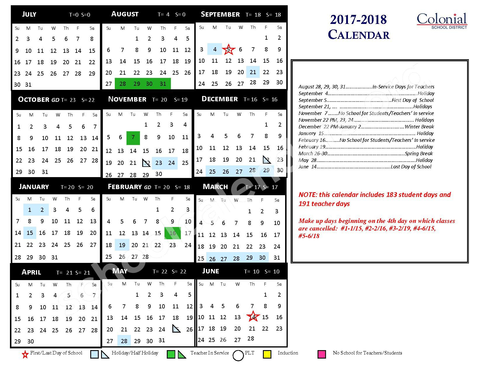 Plymouth Public Schools Calendar 2022 Schoolcalendars
