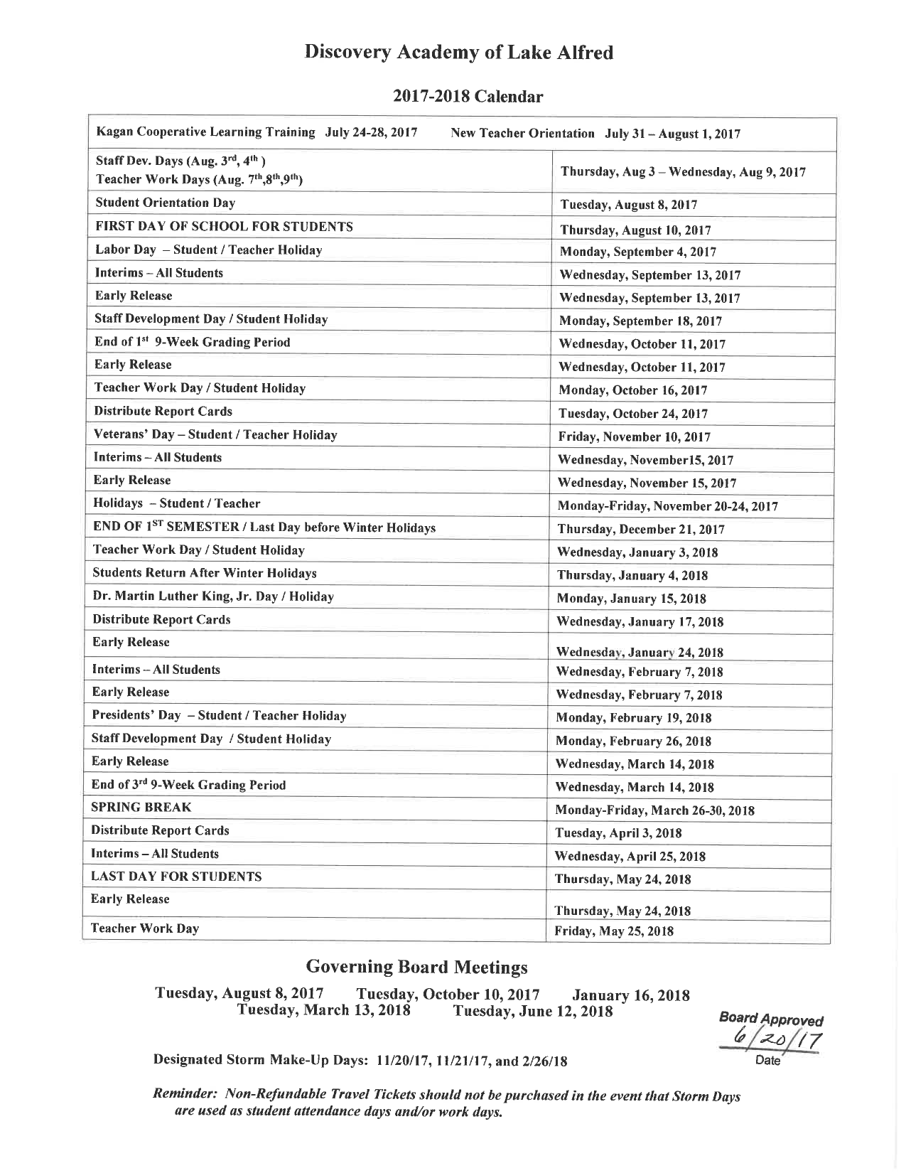 Lake Alfred Elementary School Calendar 2023 Schoolcalendars