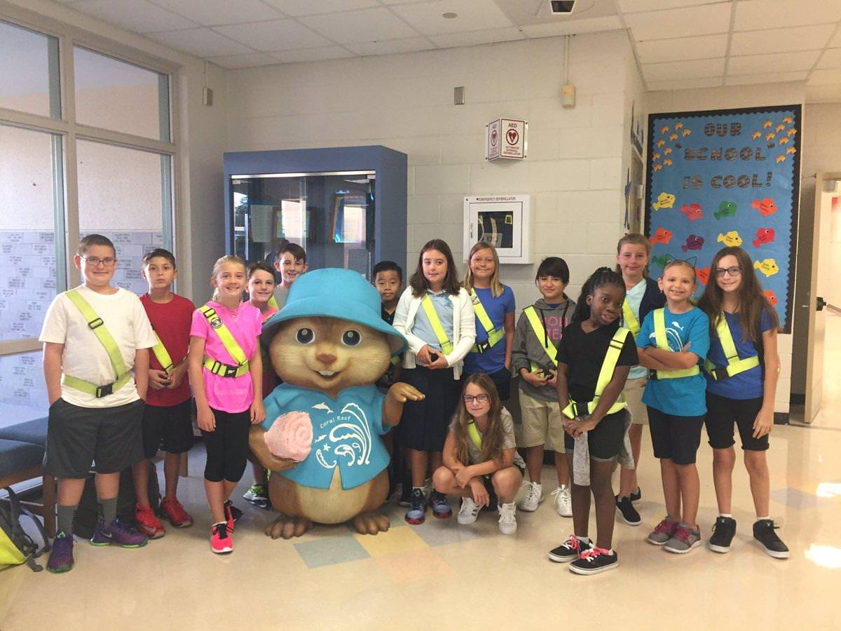 Coral Reef High School Calendar 2024