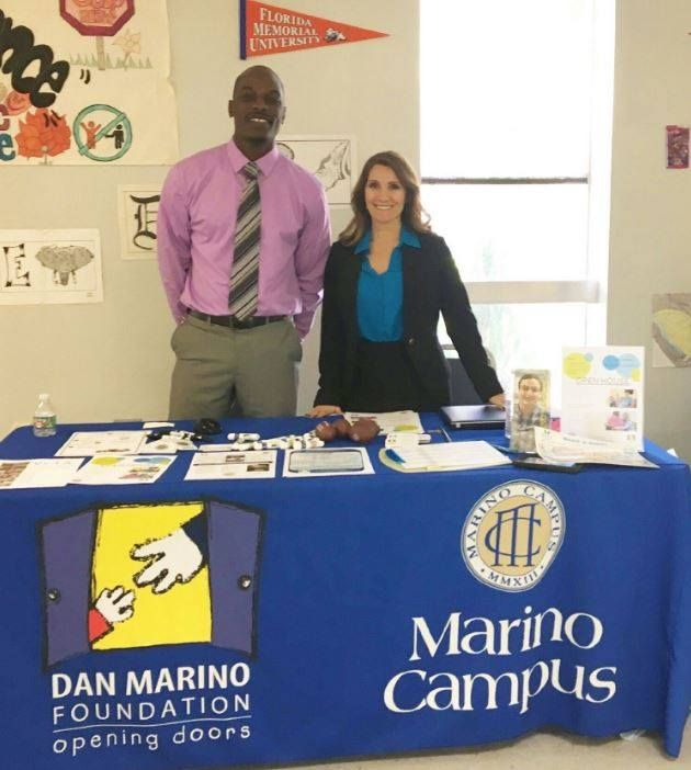 Thank You Boyd H Anderson High School For Hosting Last Week s Resource