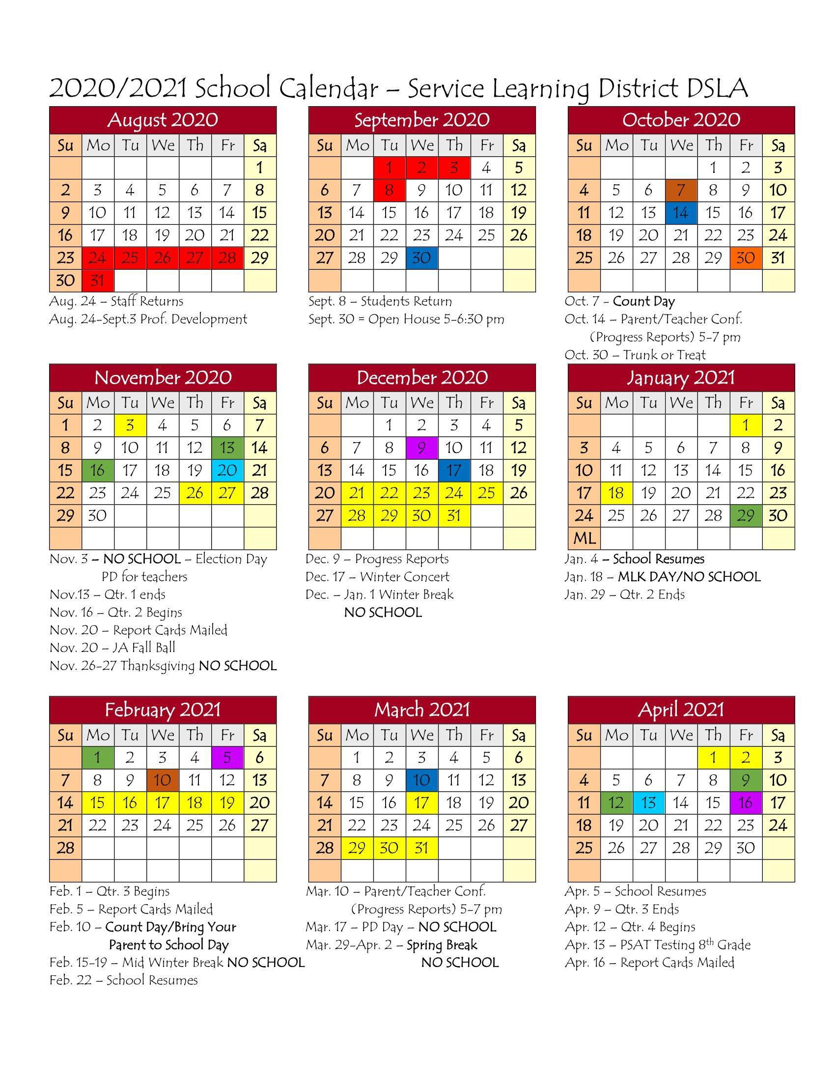 Lansing Public Schools Calendar 2023 Schoolcalendars