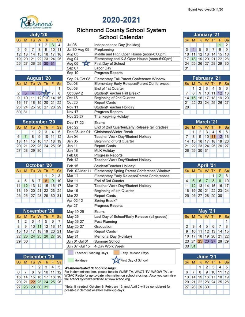 Walker County Schools Ga Calendar 2024
