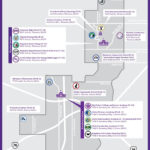 Welcome Center Enrollment District Map