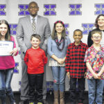 XCS Recognize Kids Of Character Xenia Gazette