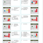 18 19 School Calendar Little Axe Public Schools