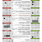 2017 2018 Calendario Escolar Falcon School District 49 Peyton CO