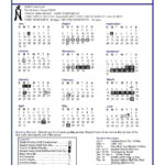 2017 2018 District Calendar Northside Independent School District