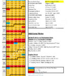 2017 2018 School Calendar Henry County Schools Abbeville AL
