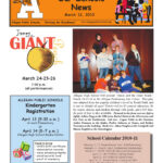 Allegan Our Schools News March 2011 By Allegan Public Schools Issuu