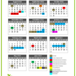 Baltimore City Public Schools Calendar 2021 22