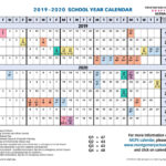 Baltimore City School Calendar 2020 2021 Printable Calendars 2021