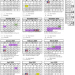 Baltimore City School Calendar 2020 2021 Printable Calendars 2021