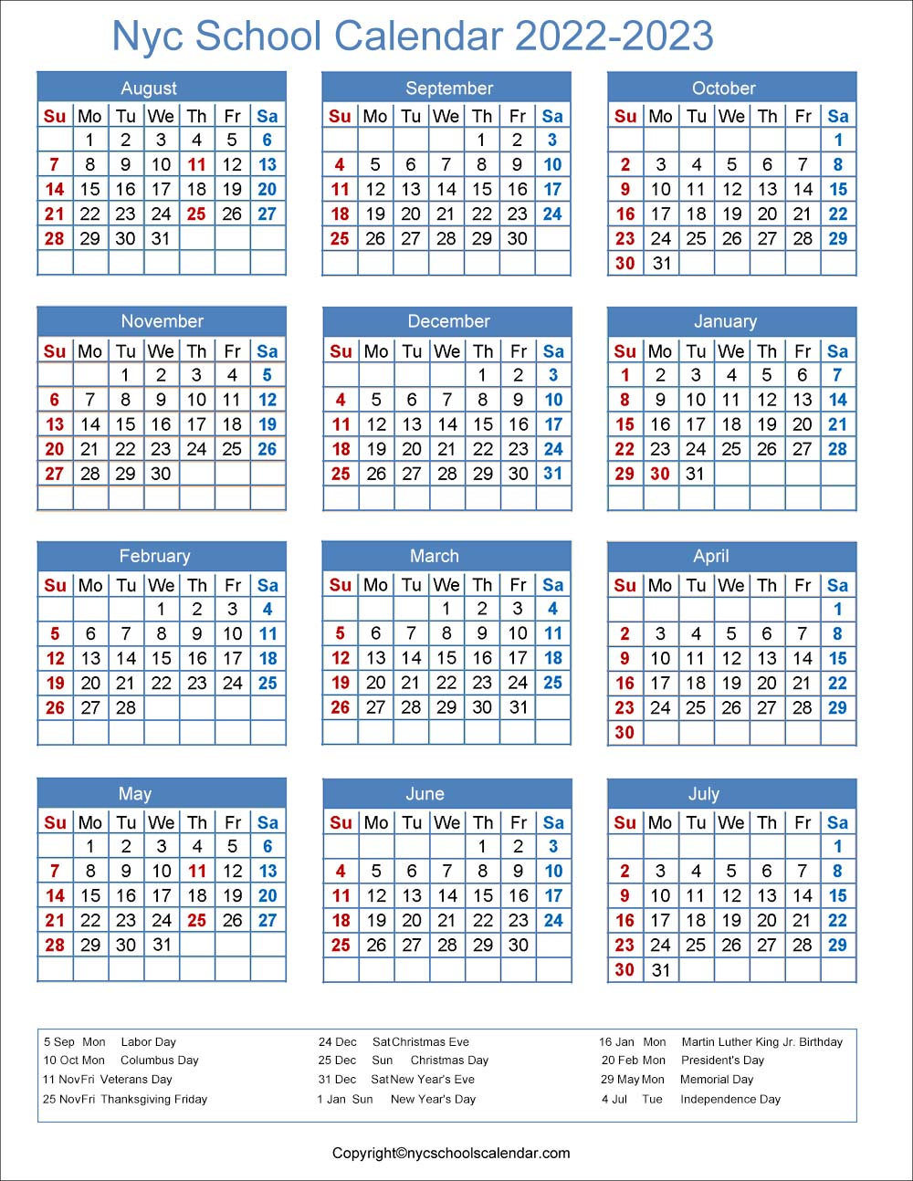 Liberty County School Calendar 2022 2024