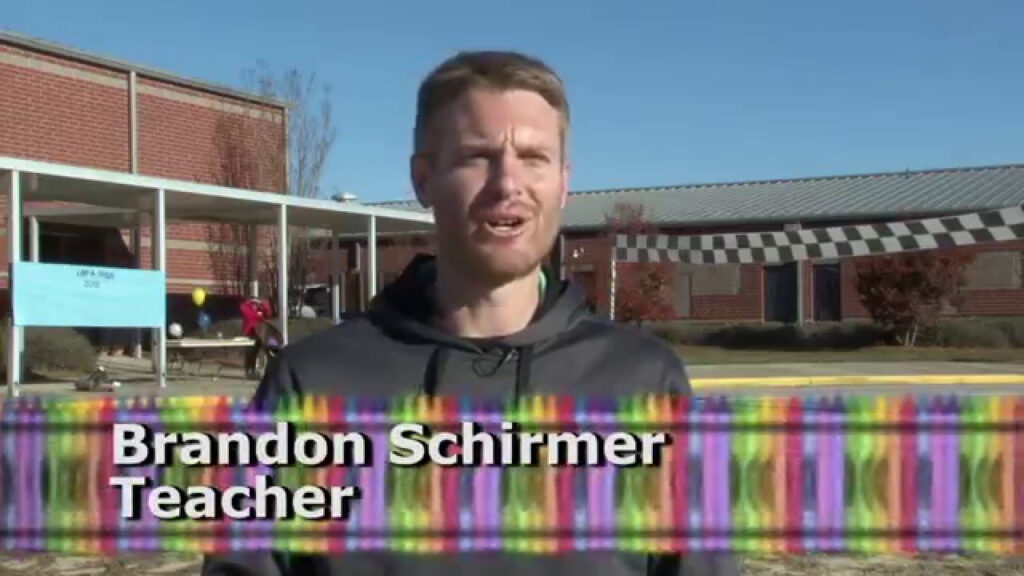 Bookman Road Elementary Lap A Thon YouTube