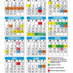 Broward County School Calendar 2020 2021 Printable Calendars 2021